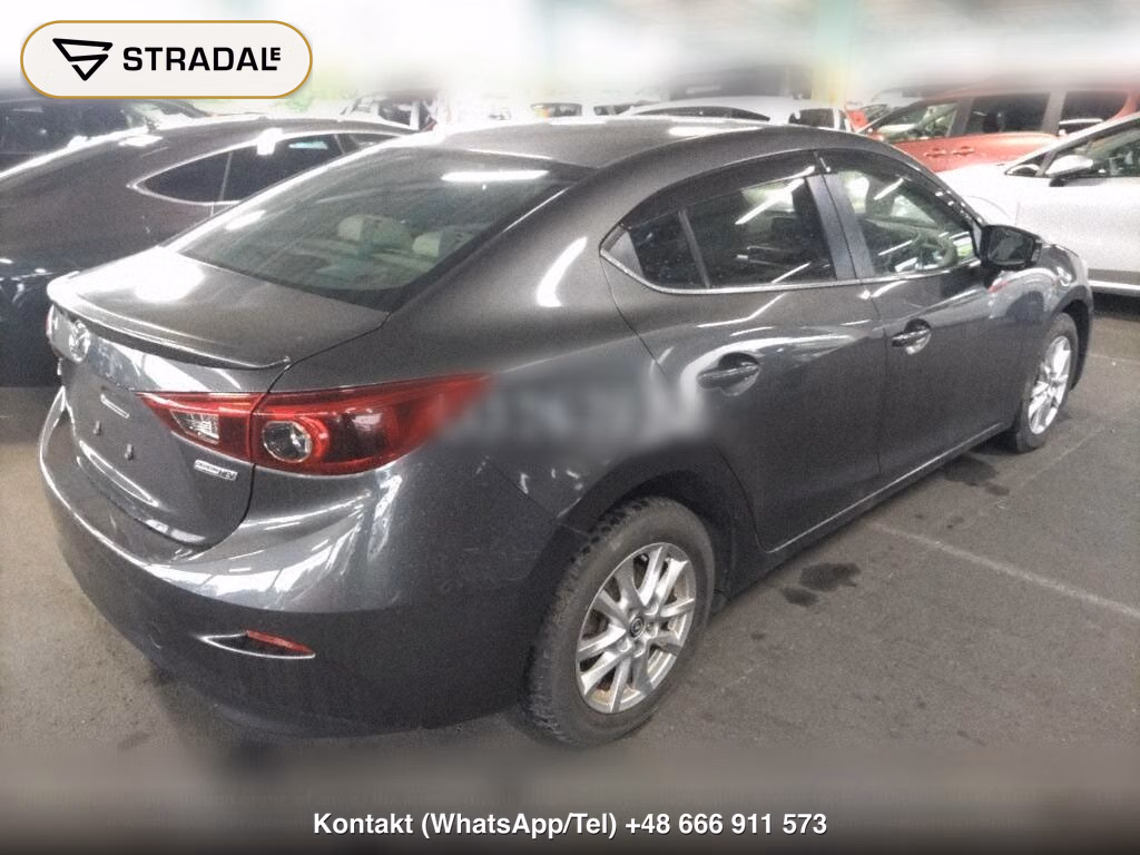 MAZDA AXELA HYBRID HYBRID -S L PACKAGE, miniaturka 6