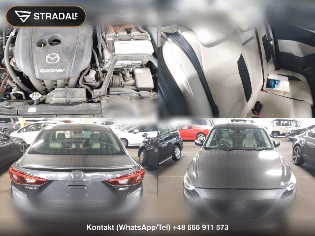 MAZDA AXELA HYBRID HYBRID -S L PACKAGE, miniaturka 7