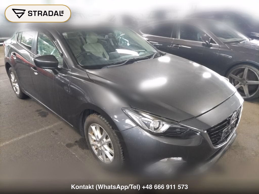 MAZDA AXELA HYBRID HYBRID -S L PACKAGE 2013, aukcja z Japonii, zdjęcie 1