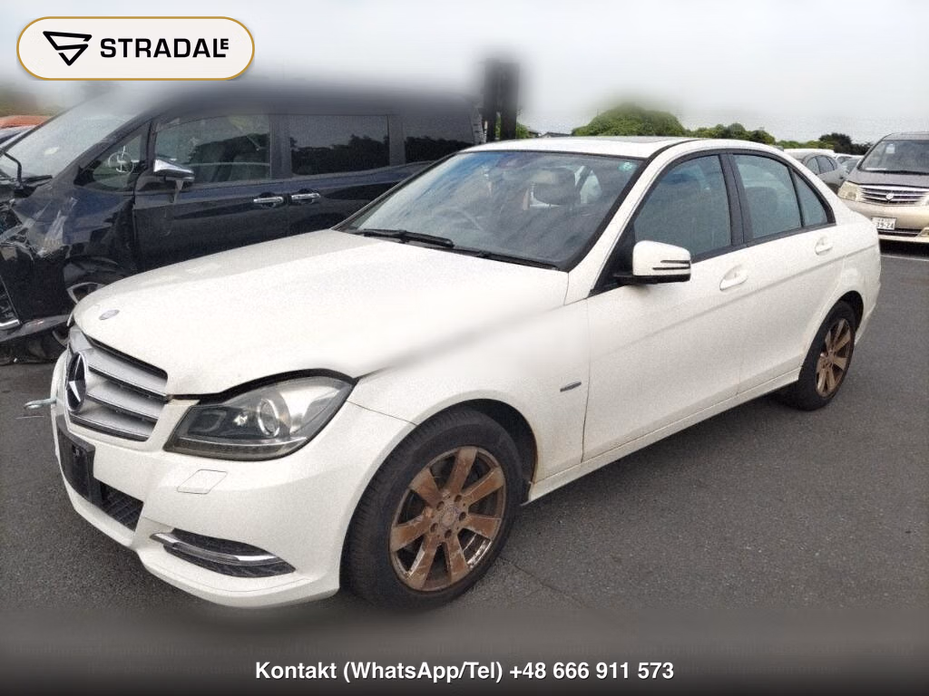 MERCEDES BENZ C-CLASS 4D C200 BLUEEFFICIENCY LITE, miniaturka 5