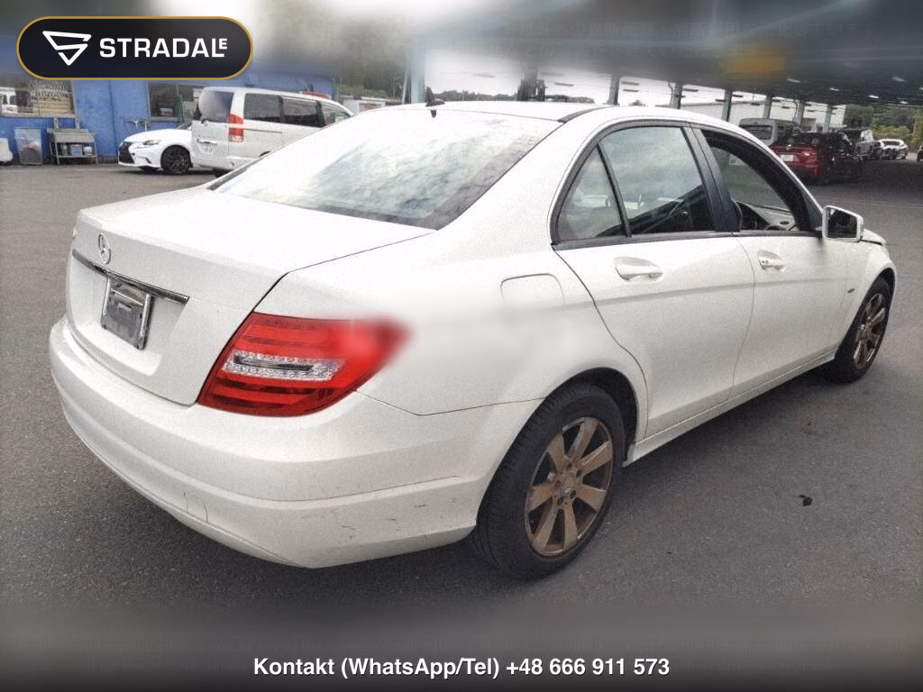MERCEDES BENZ C-CLASS 4D C200 BLUEEFFICIENCY LITE, miniaturka 6