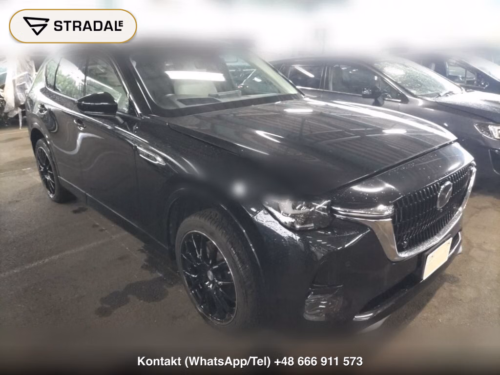 MAZDA CX-60 4WD PHEV PREMIUM MODERN 2022, aukcja z Japonii, zdjęcie 1