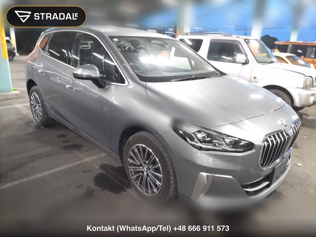 BMW 2 SERIES 5D 218D ACTIVE TOURER EXCLUSIVE 2024, aukcja z Japonii, zdjęcie 1