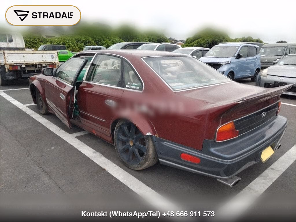 NISSAN INFINITI Q45, miniaturka 3