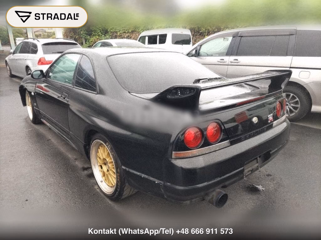 NISSAN SKYLINE CP 4WD GT-R, miniaturka 3