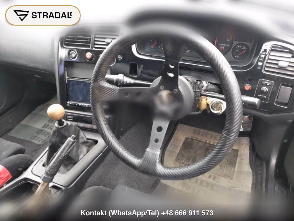 NISSAN SKYLINE CP 4WD GT-R, miniaturka 4