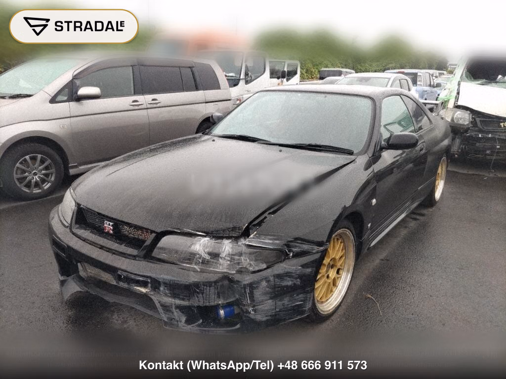 NISSAN SKYLINE CP 4WD GT-R, miniaturka 5