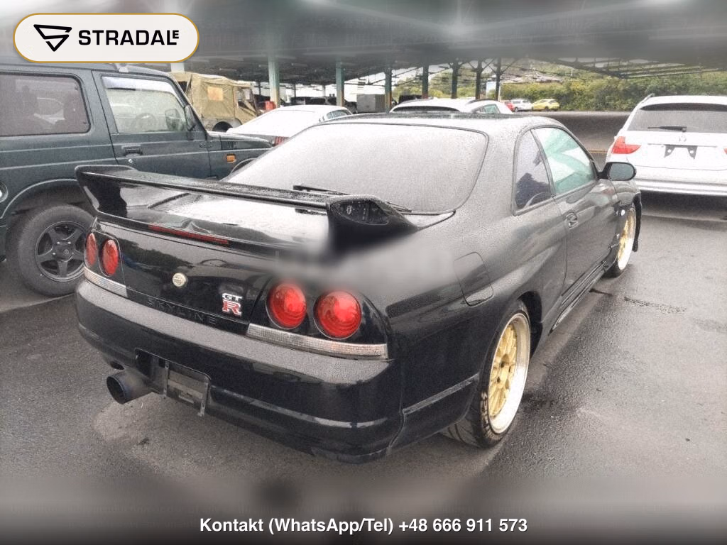 NISSAN SKYLINE CP 4WD GT-R, miniaturka 6