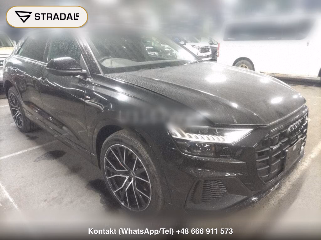 AUDI Q8 4WD 55TFSI QUATTRO S LINE, miniaturka 2