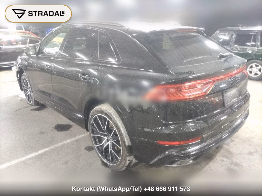 AUDI Q8 4WD 55TFSI QUATTRO S LINE, miniaturka 3