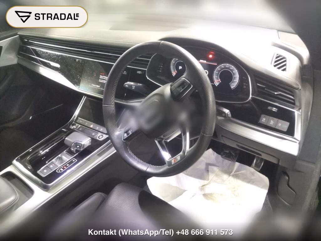 AUDI Q8 4WD 55TFSI QUATTRO S LINE, miniaturka 4