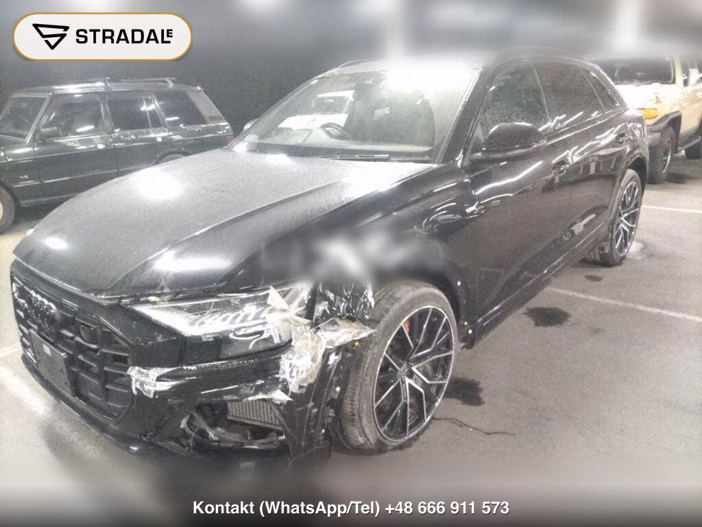 AUDI Q8 4WD 55TFSI QUATTRO S LINE, miniaturka 5