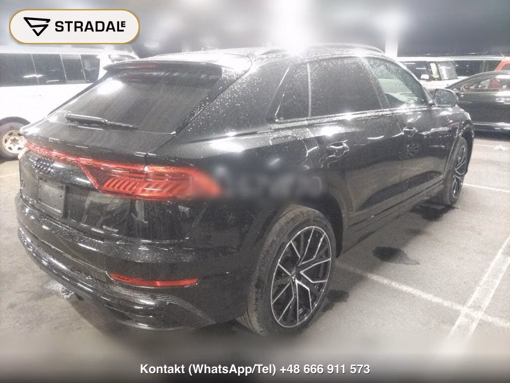 AUDI Q8 4WD 55TFSI QUATTRO S LINE, miniaturka 6