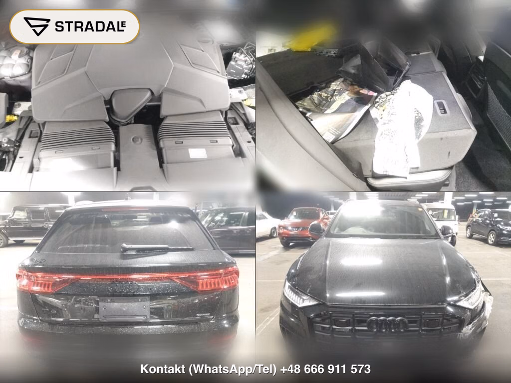 AUDI Q8 4WD 55TFSI QUATTRO S LINE, miniaturka 7