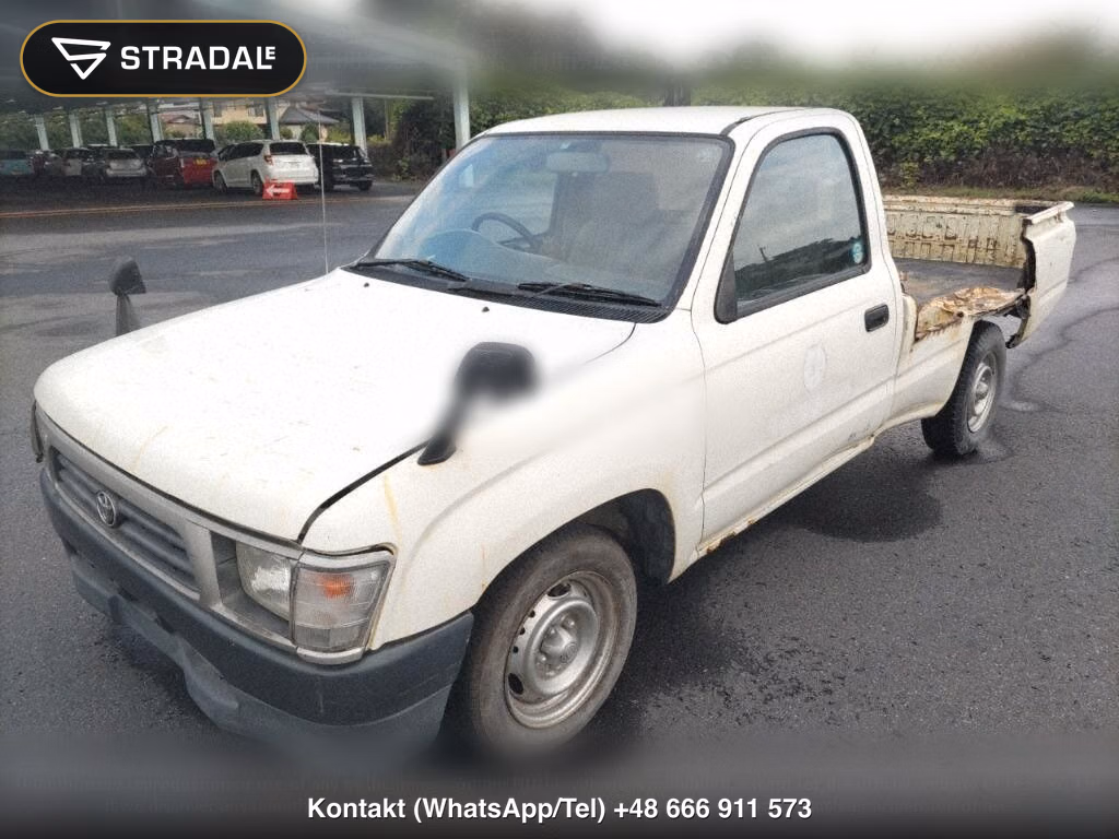 TOYOTA HILUX 2D DX, miniaturka 5