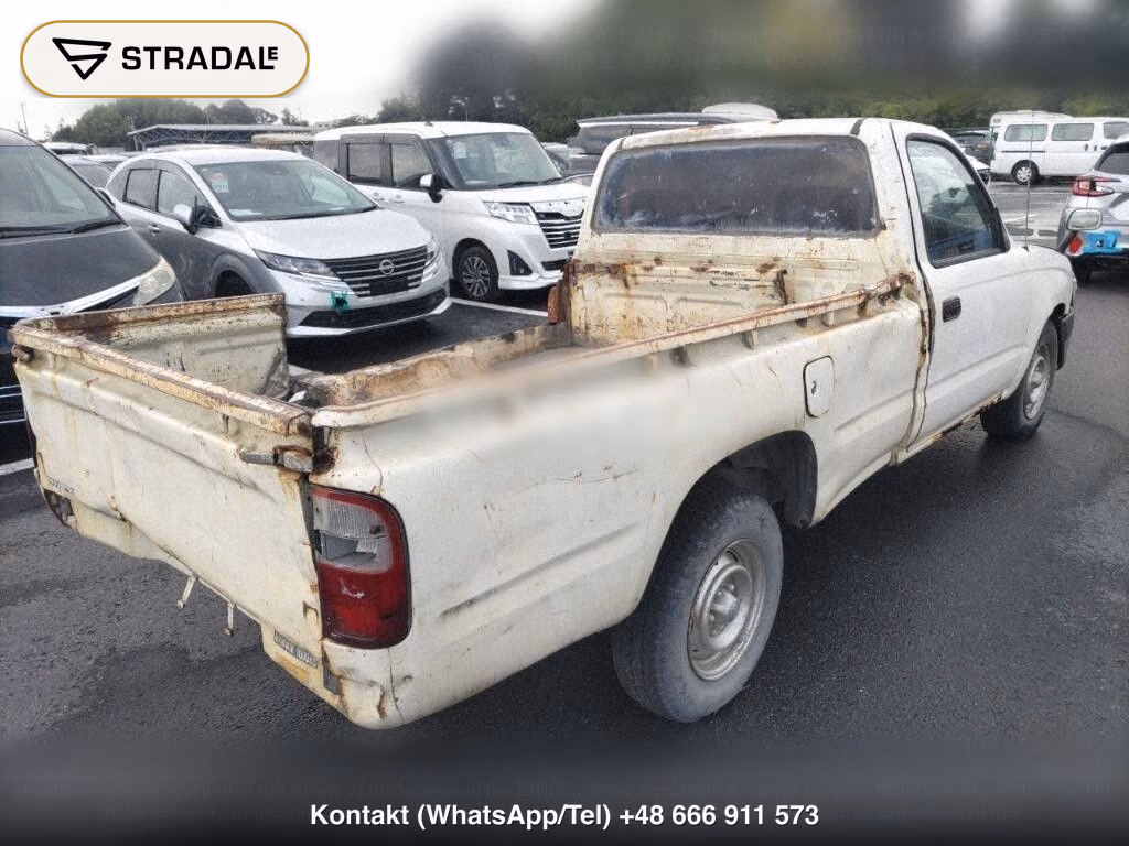 TOYOTA HILUX 2D DX, miniaturka 6