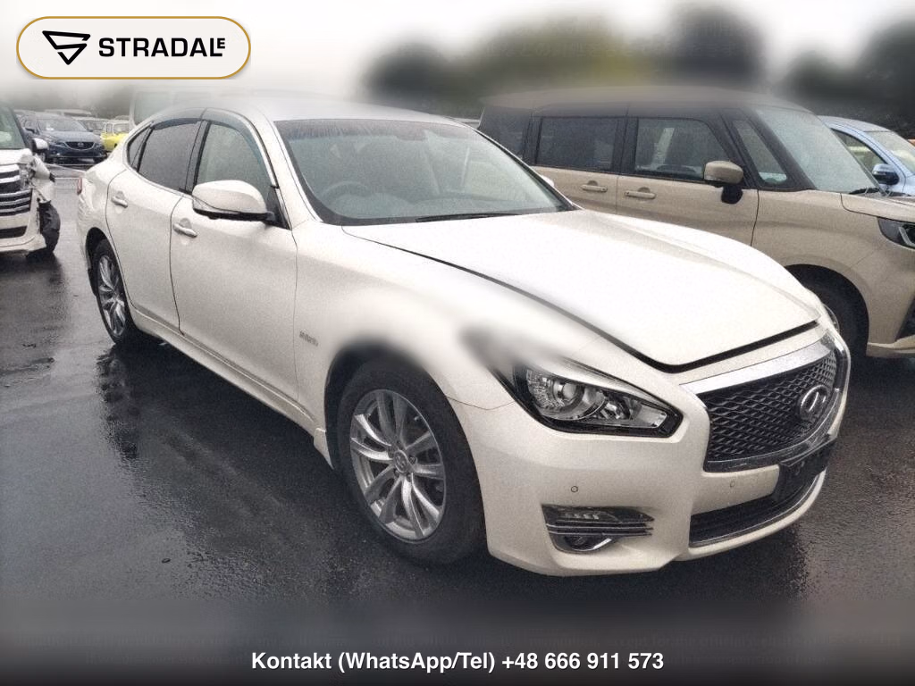 NISSAN FUGA HYBRID BASE GRADE, miniaturka 2