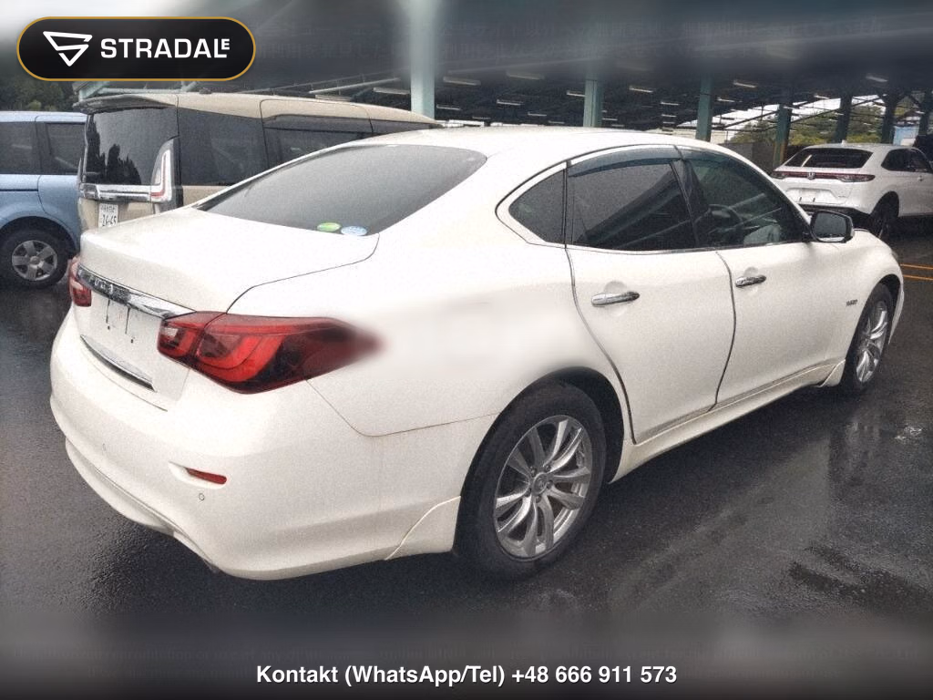 NISSAN FUGA HYBRID BASE GRADE, miniaturka 6