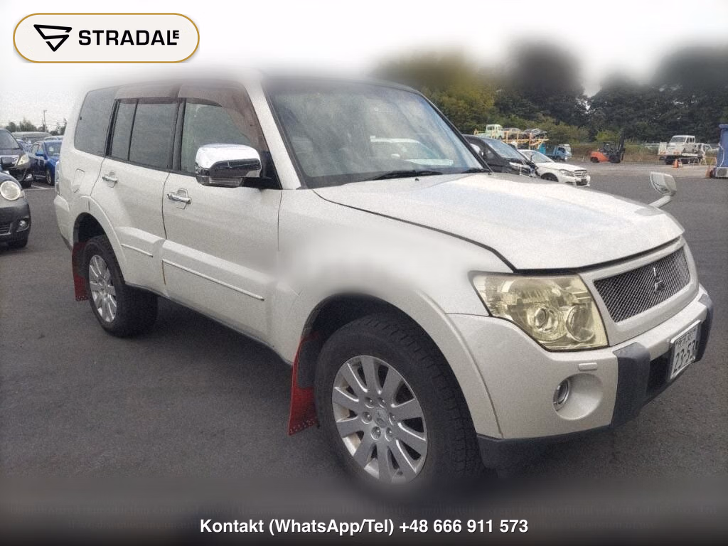MITSUBISHI PAJERO 5D 4WD LONG SUPER EXCEED, miniaturka 2