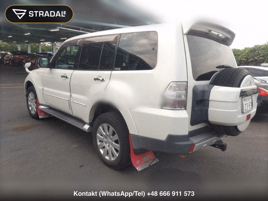 MITSUBISHI PAJERO 5D 4WD LONG SUPER EXCEED, miniaturka 3