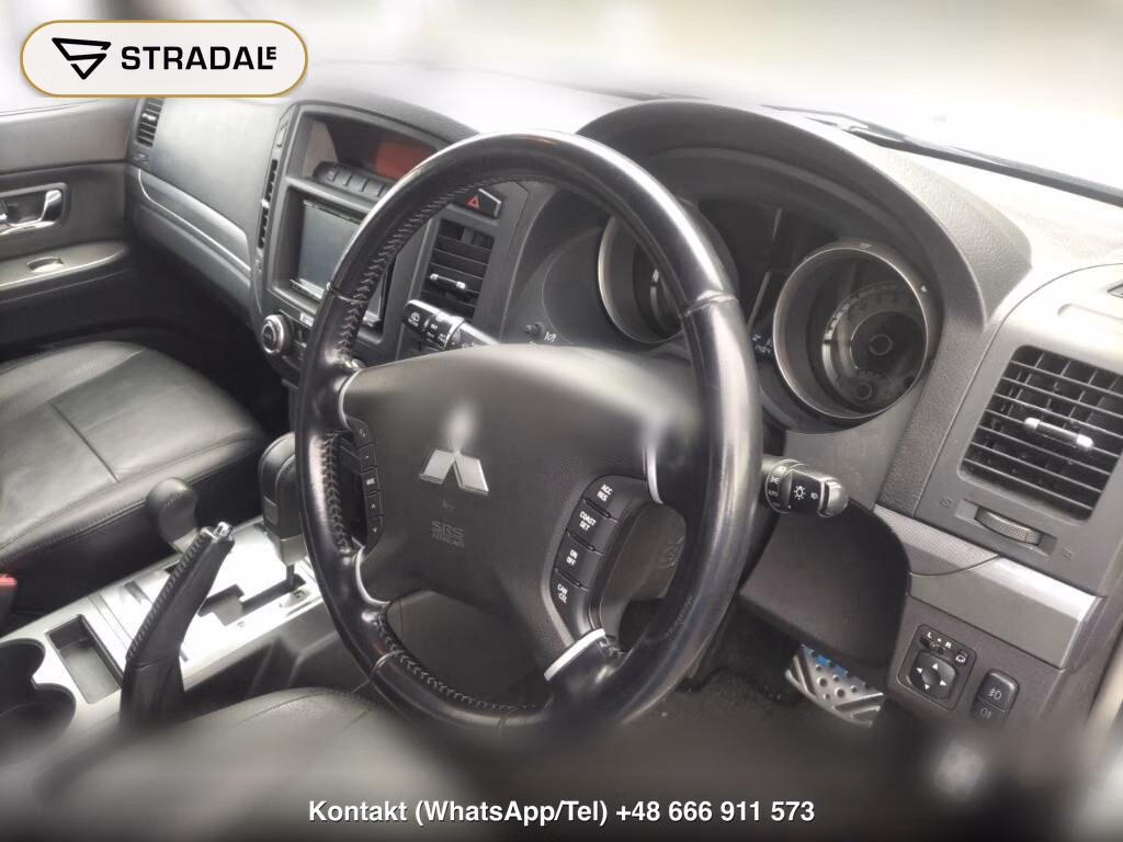 MITSUBISHI PAJERO 5D 4WD LONG SUPER EXCEED, miniaturka 4
