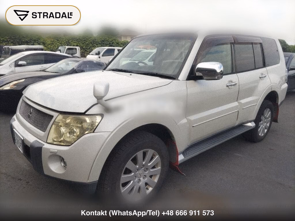 MITSUBISHI PAJERO 5D 4WD LONG SUPER EXCEED, miniaturka 5