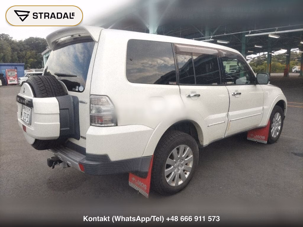 MITSUBISHI PAJERO 5D 4WD LONG SUPER EXCEED, miniaturka 6