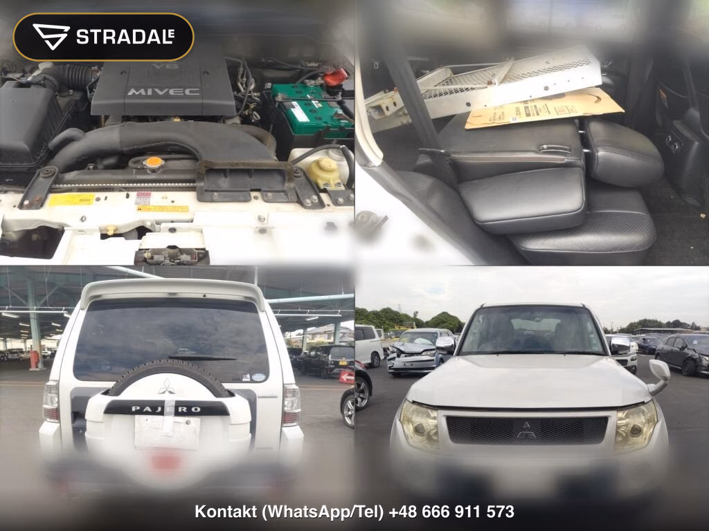 MITSUBISHI PAJERO 5D 4WD LONG SUPER EXCEED, miniaturka 7