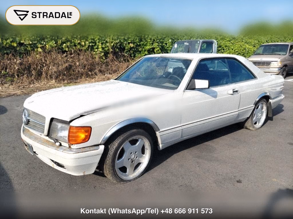 MERCEDES BENZ S-CLASS CP 560SEC, miniaturka 5