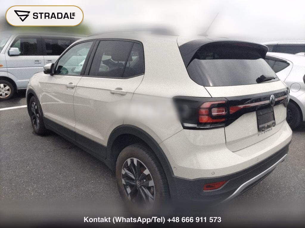 VOLKSWAGEN T-CROSS, miniaturka 3