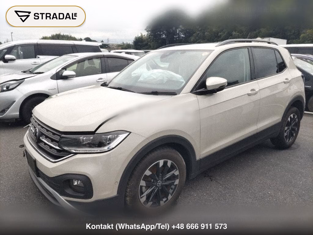 VOLKSWAGEN T-CROSS, miniaturka 5