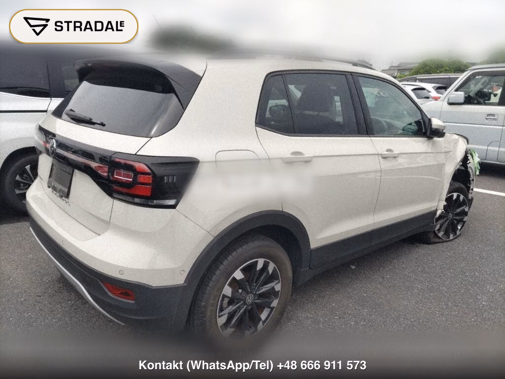 VOLKSWAGEN T-CROSS, miniaturka 6