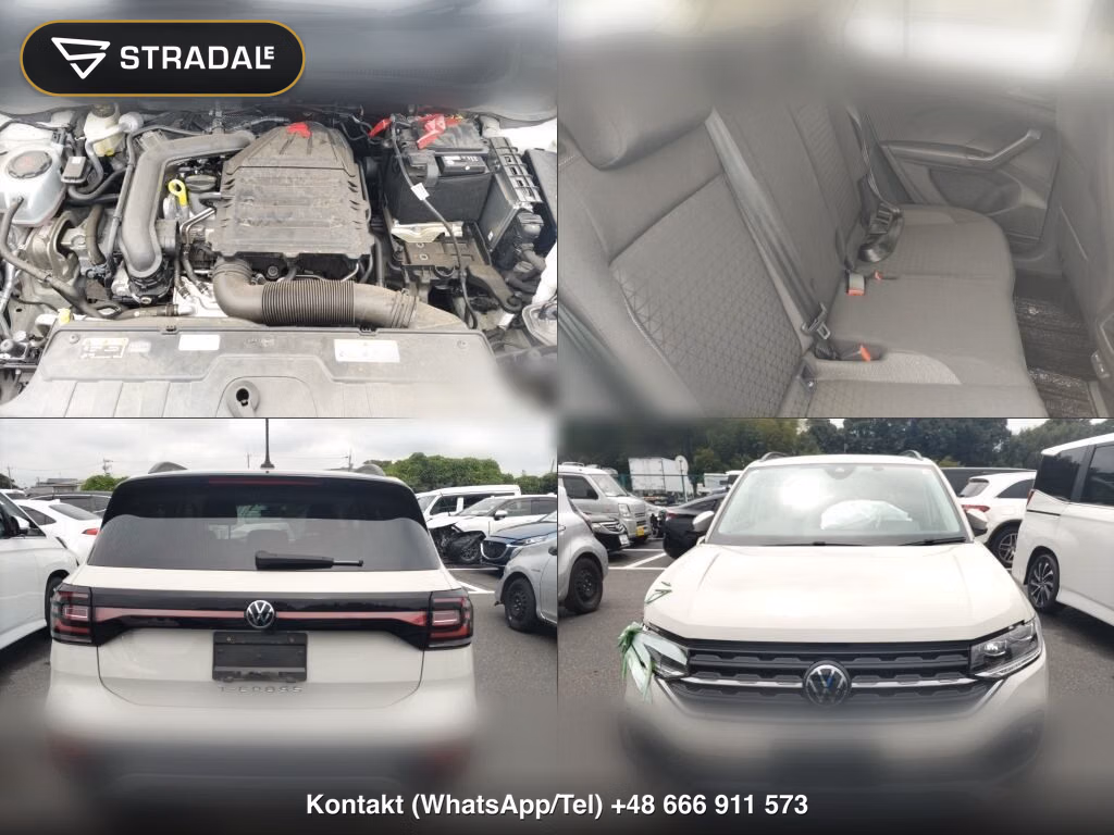 VOLKSWAGEN T-CROSS, miniaturka 7