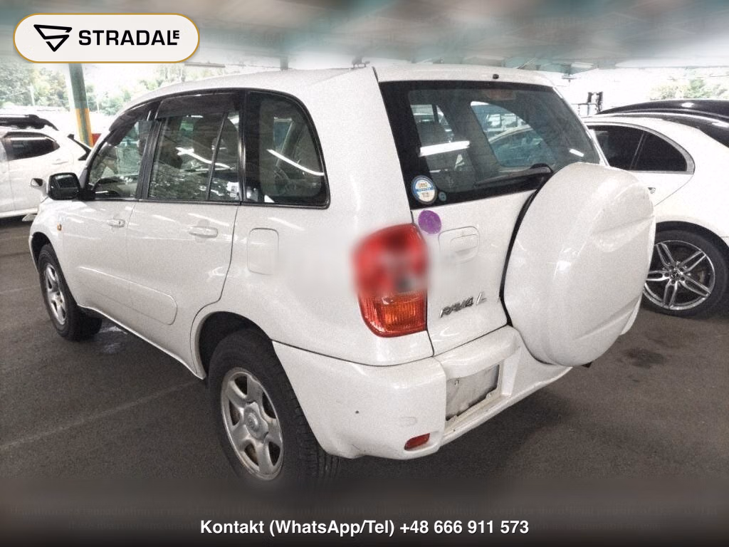 TOYOTA RAV4 5D, miniaturka 3