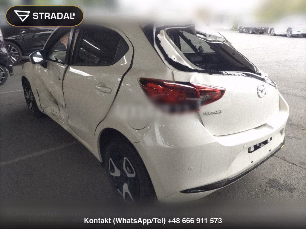 MAZDA MAZDA2 15 BD, miniaturka 3
