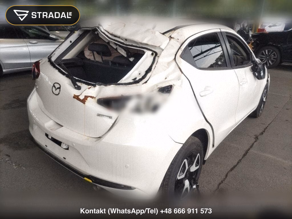 MAZDA MAZDA2 15 BD, miniaturka 6