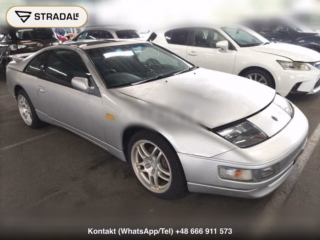 NISSAN FAIRLADY Z CP, miniaturka 2