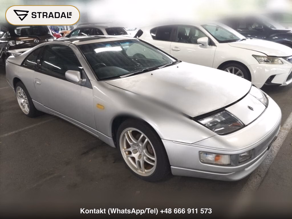 NISSAN FAIRLADY Z CP 1996, aukcja z Japonii, zdjęcie 1