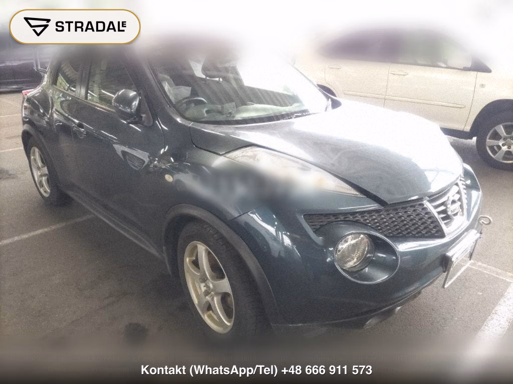 NISSAN JUKE 4WD 16GT FOUR, miniaturka 2