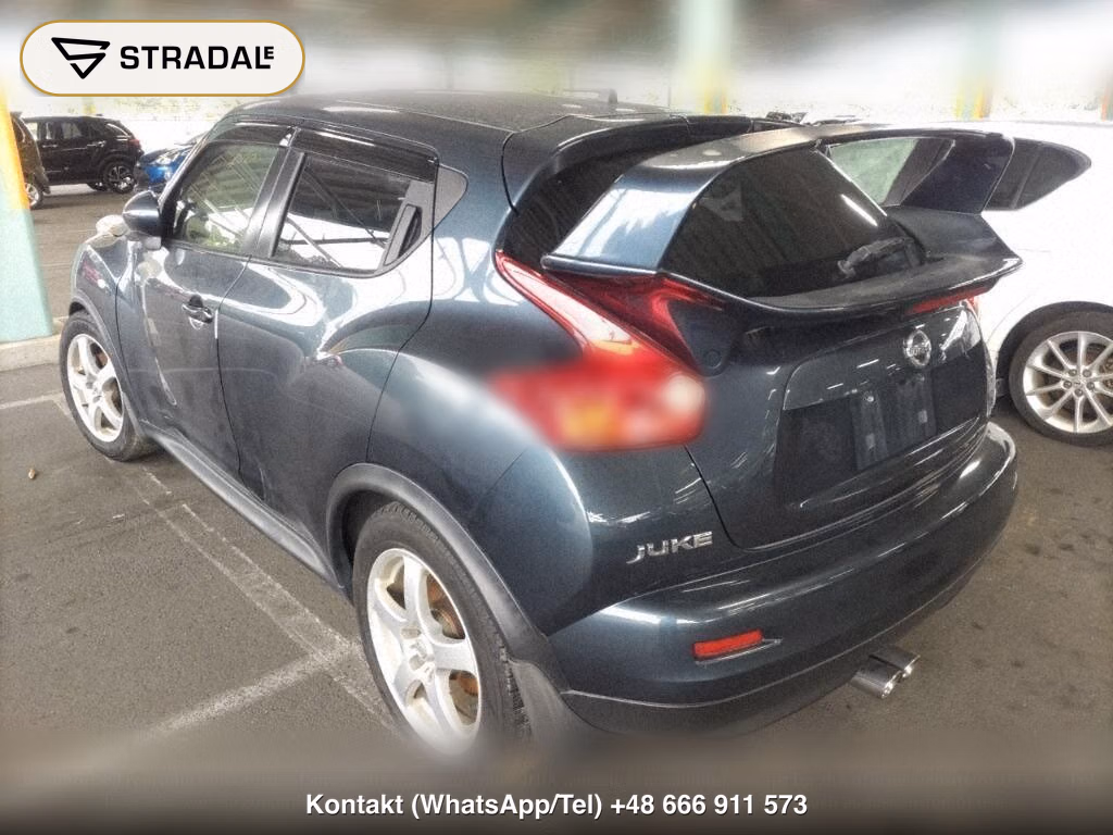 NISSAN JUKE 4WD 16GT FOUR, miniaturka 3
