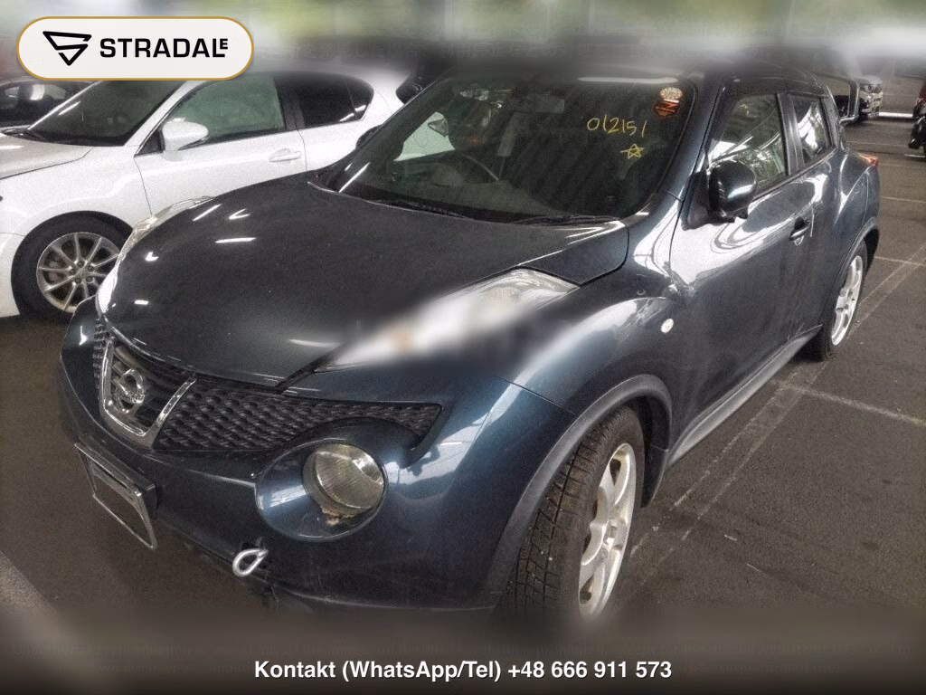 NISSAN JUKE 4WD 16GT FOUR, miniaturka 5
