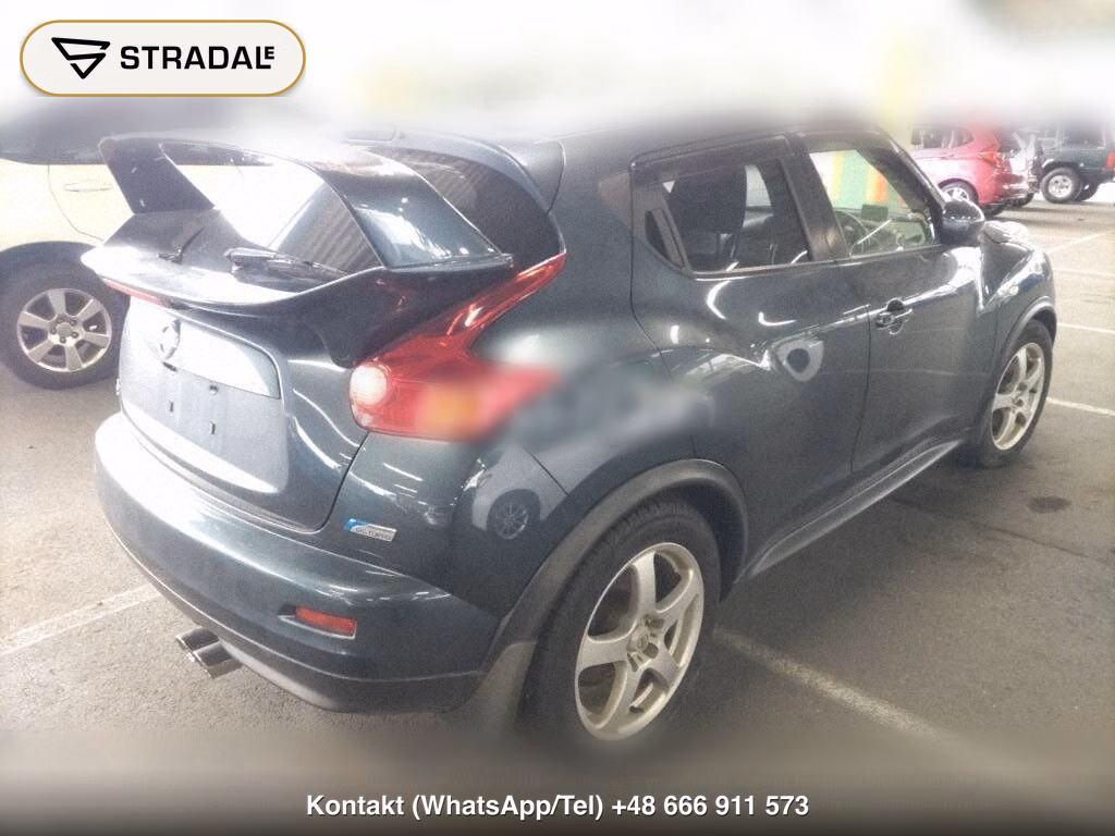 NISSAN JUKE 4WD 16GT FOUR, miniaturka 6