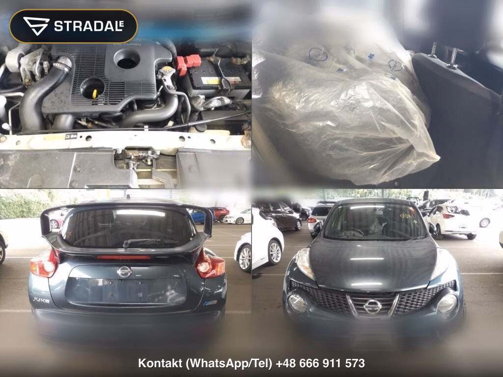 NISSAN JUKE 4WD 16GT FOUR, miniaturka 7
