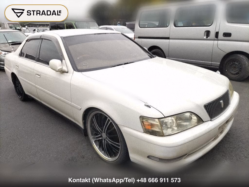 TOYOTA CRESTA 4D EXCEED, miniaturka 2
