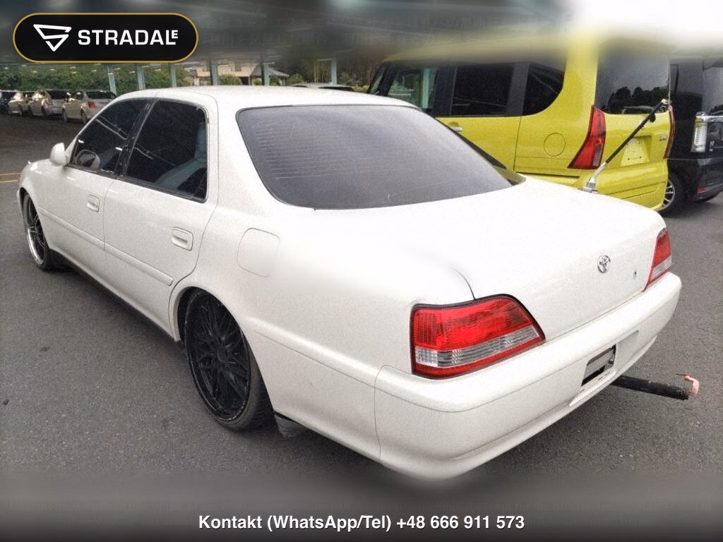 TOYOTA CRESTA 4D EXCEED, miniaturka 3