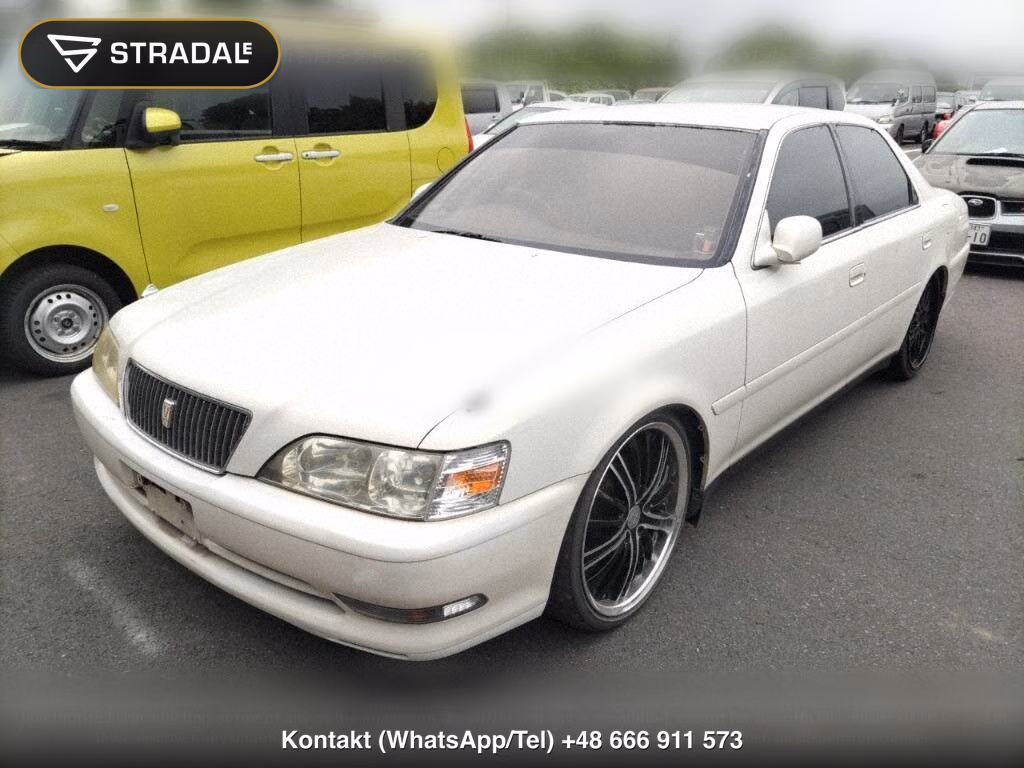 TOYOTA CRESTA 4D EXCEED, miniaturka 5