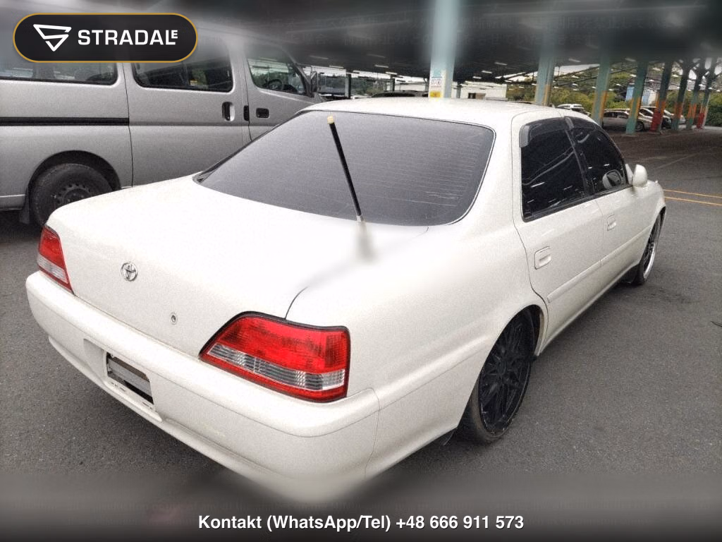 TOYOTA CRESTA 4D EXCEED, miniaturka 6