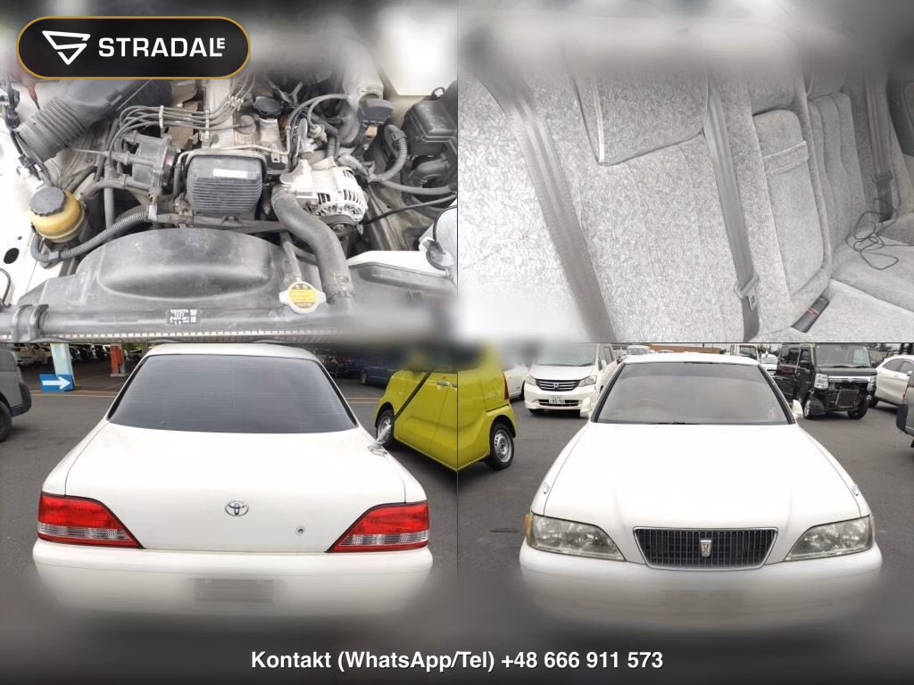 TOYOTA CRESTA 4D EXCEED, miniaturka 7