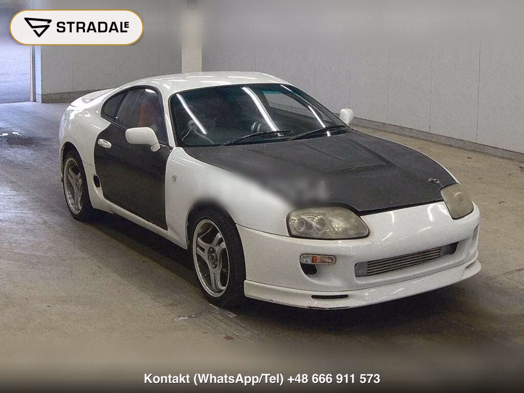 TOYOTA SUPRA RZ, miniaturka 2