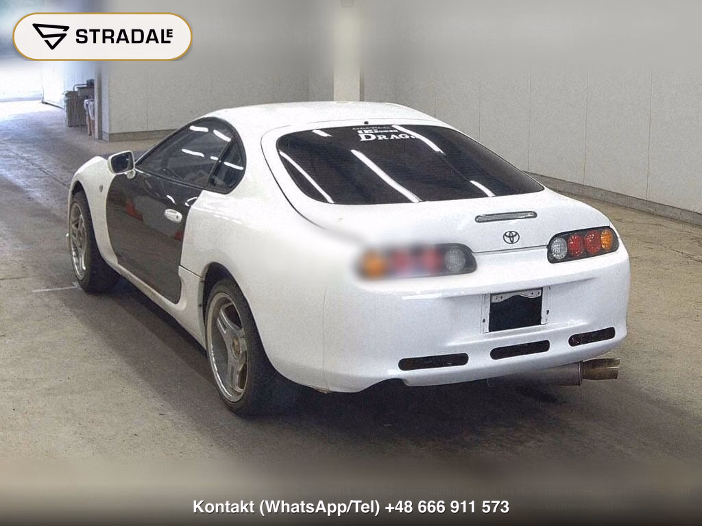 TOYOTA SUPRA RZ, miniaturka 3